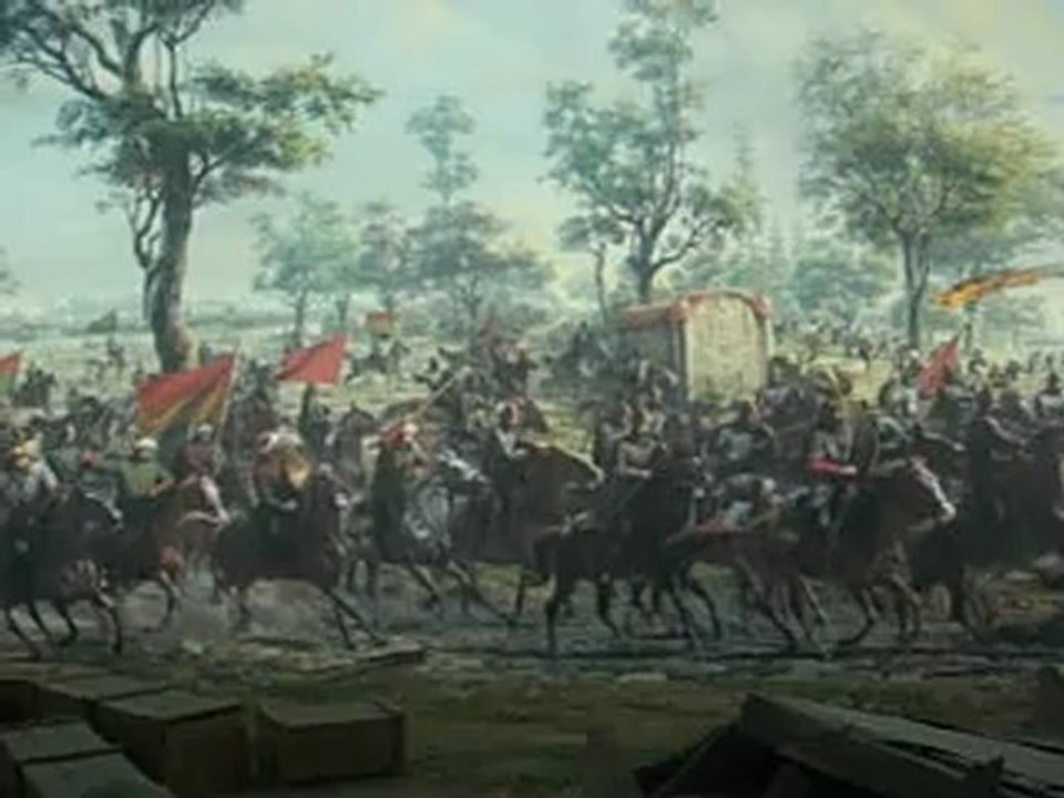 Panorama 1453