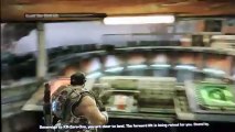 Gears of War 3 Campaign Episode 2 - Exploding Camel Spiders  and Prescott Returns