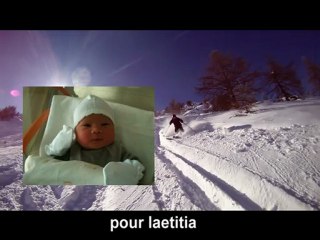 Production 22   AURON " mon amour "  fevrier 2013