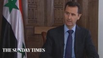 Britain naϊve, confused in reaction of Syria crisis - Assad