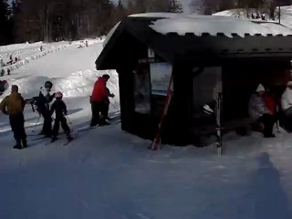 Vacances  fevrier 2013 Font d'urle