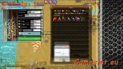 Chrono Tales hack