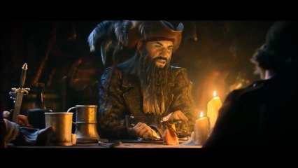 Assassin's Creed IV : Black Flag - First trailer [UK]