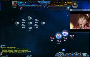 foxsilver VS Lestad evento 21 fevereiro 2013