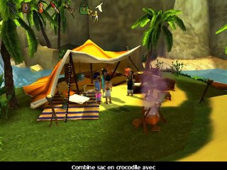 Ankh [P-3] "Les hippies du désert"