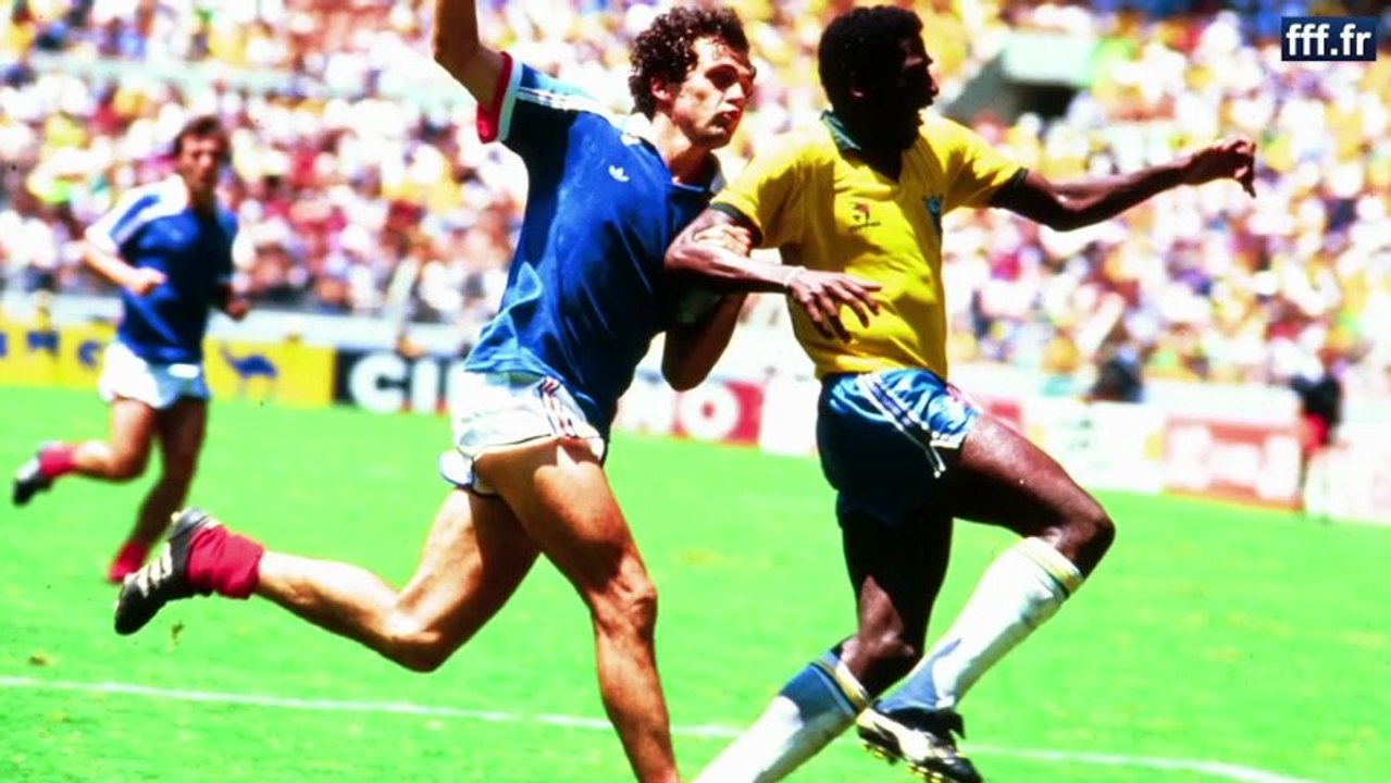 Le Brésil vu par les Bleues