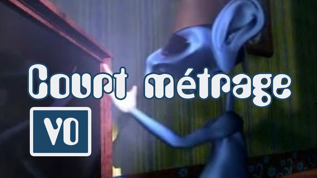 Alien Museum - Court métrage d'animation [VO]