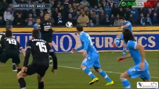 Napoli 1 - 1 Juventus 01-03-2013 (Highlights) (HD)