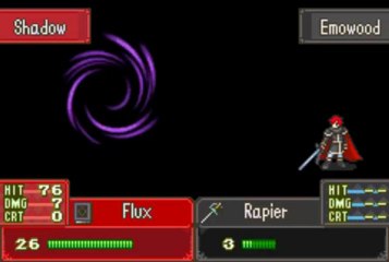 first view prisonier of darkness (hack fe 7)