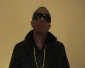 le big up de marvin pour dj romeo showtime