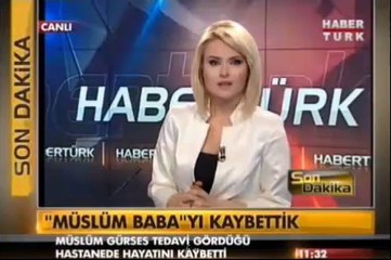 MÜSLÜM GÜRSES VEFATI hayatı Başbakan O.Gencebay A.S.İnan