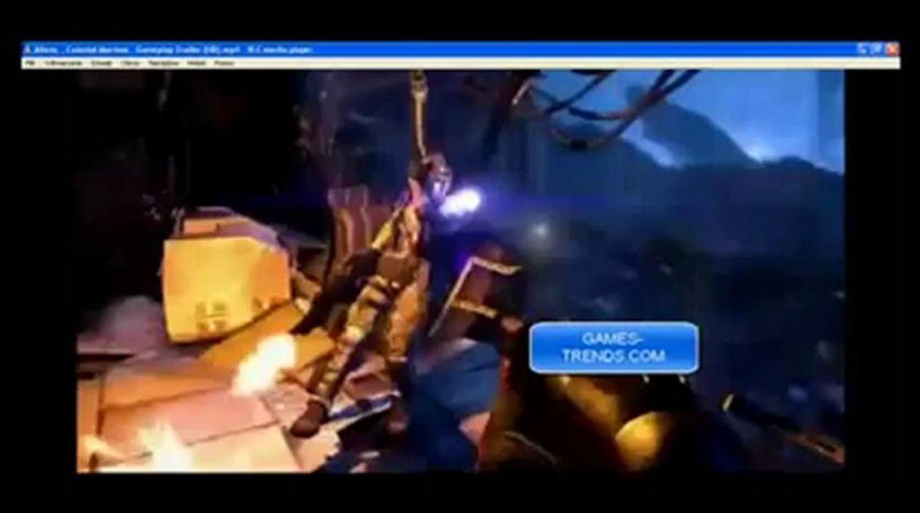 Aliens Colonial Marines Key fissure générateur de clé (Télécharger gratuitement) Download