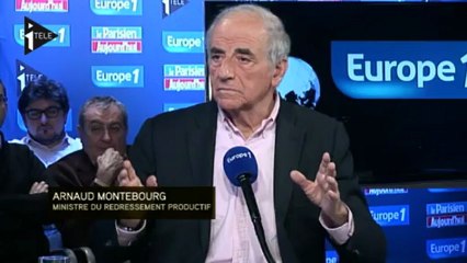 Diesel : pour Arnaud Montebourg, pas de prime à la casse mais une prime de "conversion"