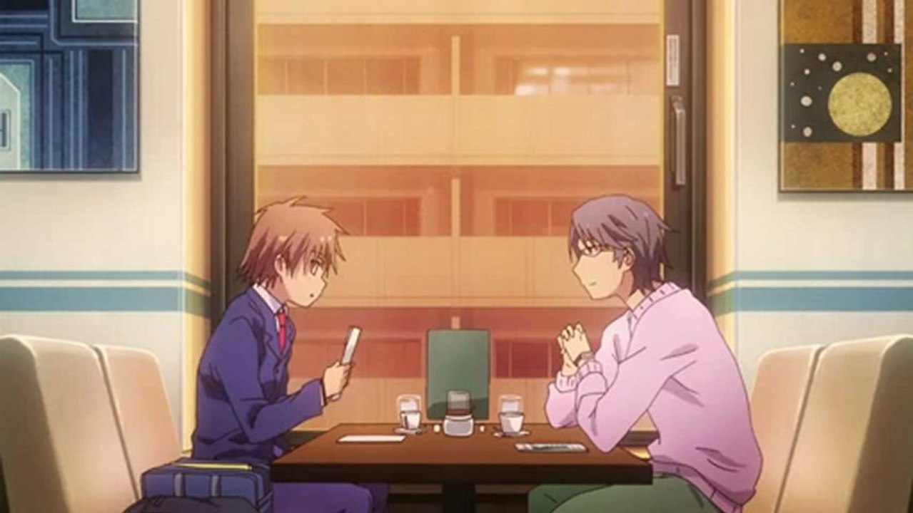 Sakurasou no Pet na Kanojo ตอนที่ 20 ซับไทย