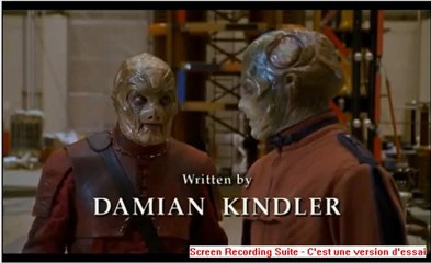 Stargate-Réplique drôle - Saison 7 Episode 8