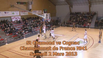 N1 St Chamond vs Cognac
