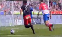 Gol de Alfaro vs Granada