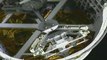 الناسا: المركبة دراغون ستلتحم بمحطة الفضاء الدولية الأحد