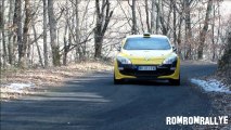 Essais Renault Sport - Mégane RS N4 avec Germain Bonnefis