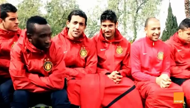 لقاء ودّي: الترجي يفوز على الفريق الأولمبي النيجيري 2-1