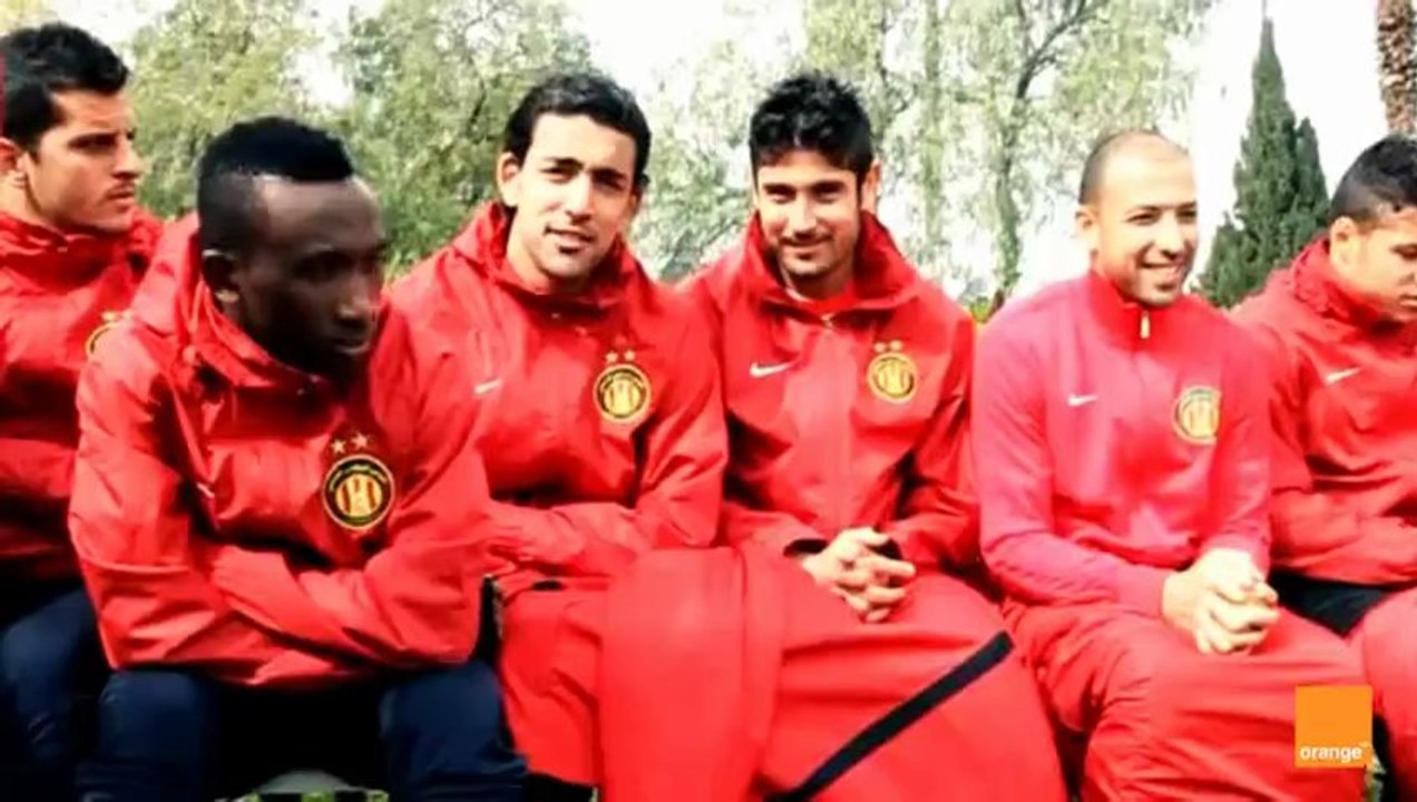 لقاء ودّي: الترجي يفوز على الفريق الأولمبي النيجيري 2-1