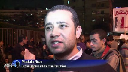 Au Caire, John Kerry appelle pouvoir et opposition au compromis