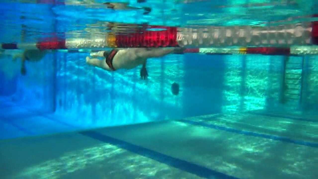 TCN - Training natation