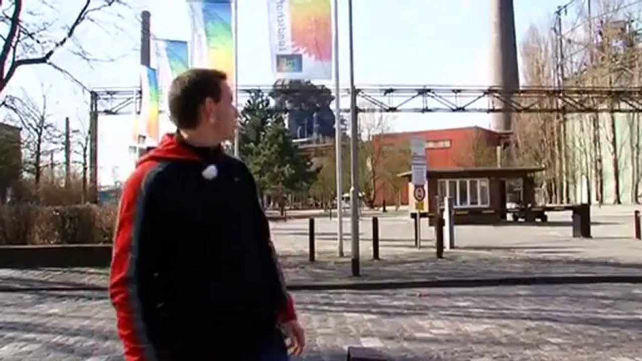 Duisburg - mit einem Ecuadorianer | Hin