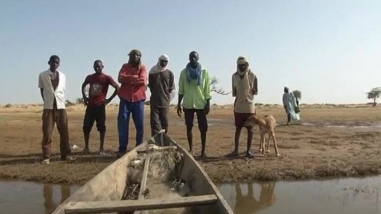 Malian forces root out Islamists in northern town