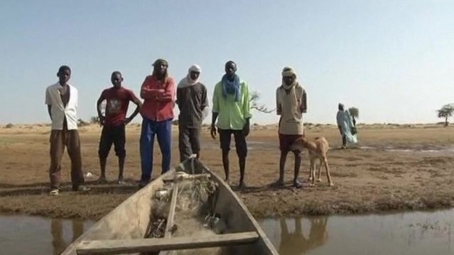 Malian forces root out Islamists in northern town