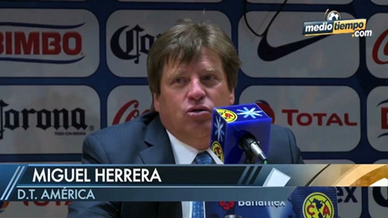 Piojo habla tras la victoria ante Cruz Azul.mov