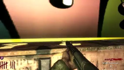 Call of Duty Custom Zombies - Powerpuff Girls  - The most stressful map ever!