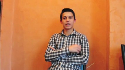 Sondage vidéo : le printemps arabe et les lycéens.