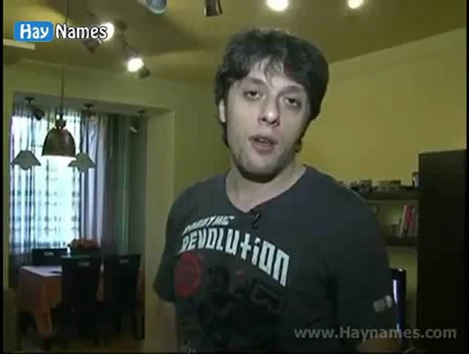 01 - Chein Spasum - Aram MP3