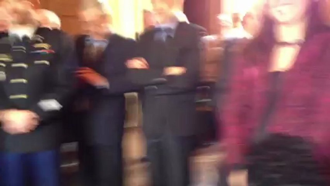 Les 2 médailles