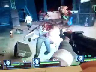 LEFT 4 DEAD 2 VIDEO detente