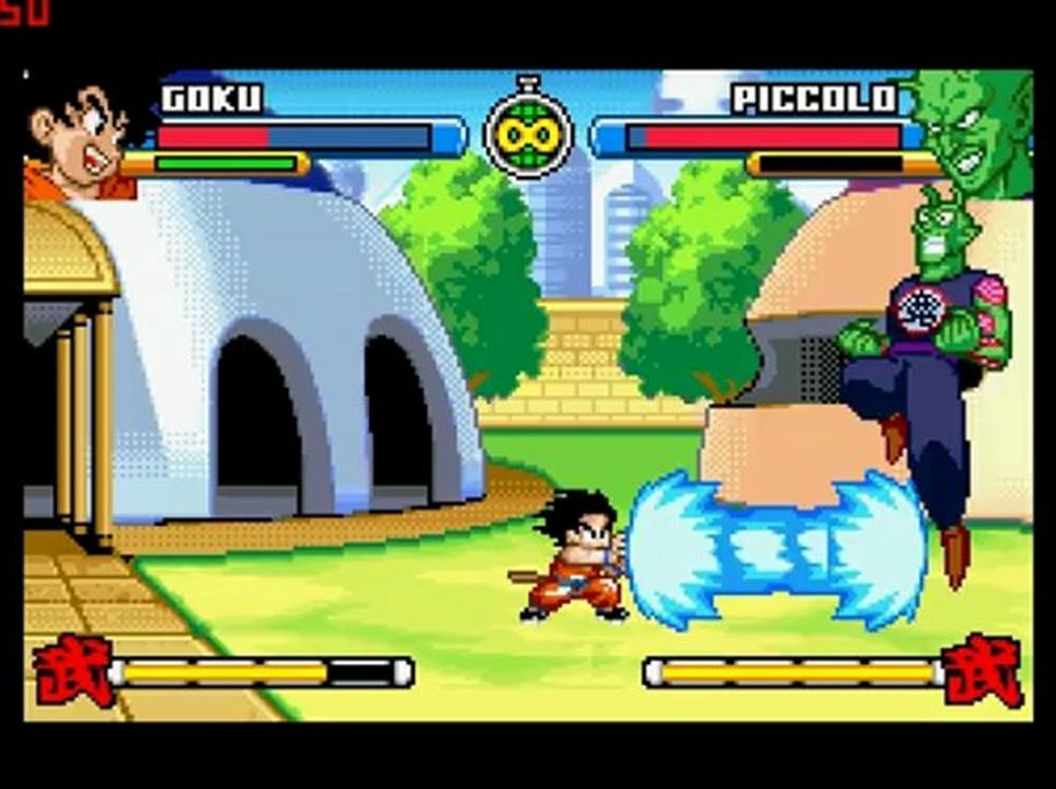 Dragon Ball - 6 - Le combat final