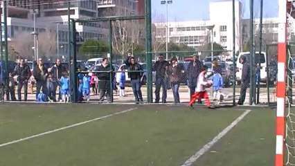 segunda parte performance benjamin A vs unificacion llefia A