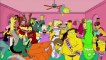 Homer Shake : The Simpsons - Animation on FOX