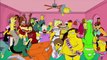 Homer Shake : The Simpsons - Animation on FOX