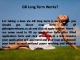 GB Long Term Payday Loans - Cash with people on benefits