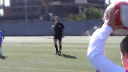 tercera parte performance benjamin A vs unificacion llefia A