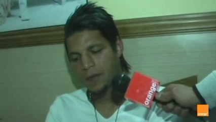 حوار خاص مع كابتن النادي الصفاقسي أمين عبّاس