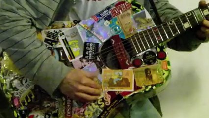 TYKR EN CONCERT A MERU