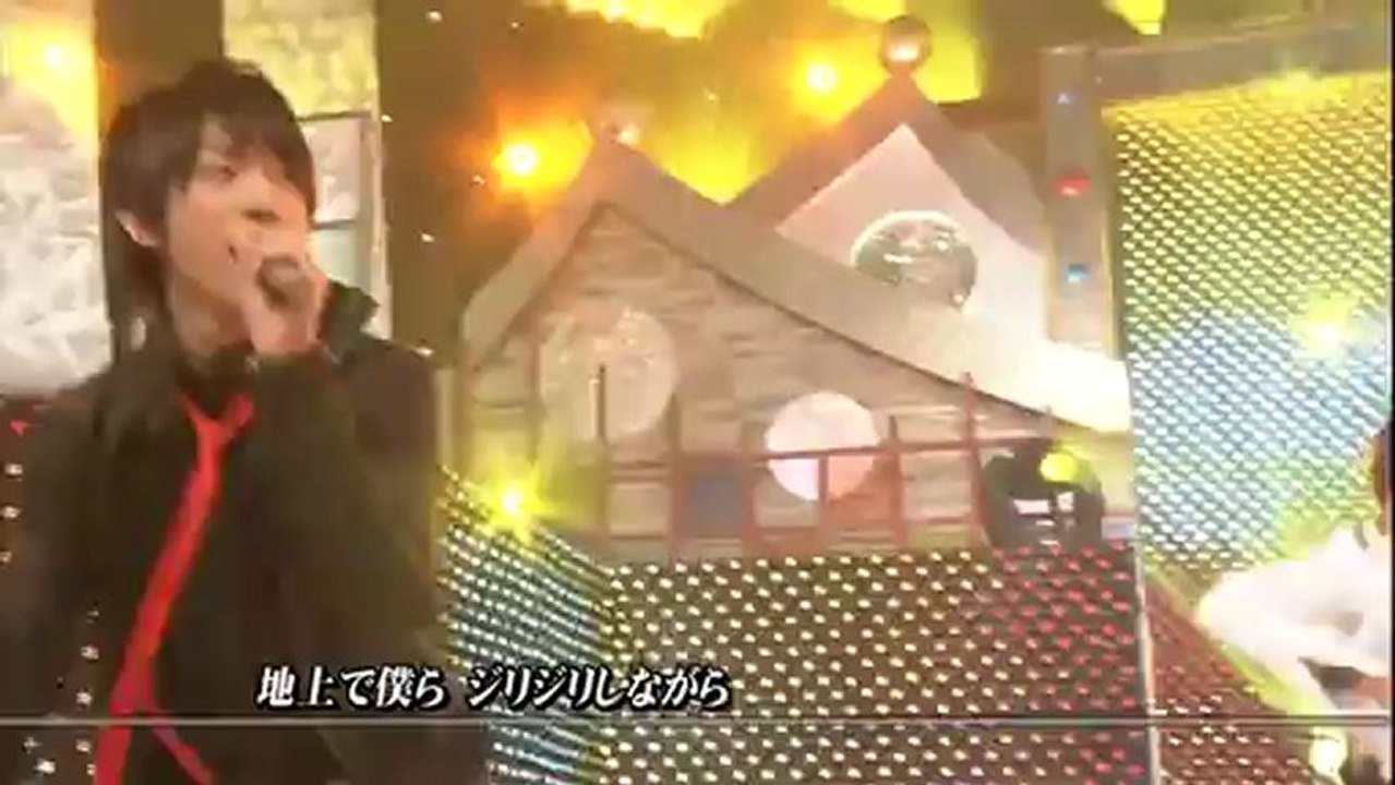 [番組] Hi!Hey!Say! 2008.02.23 NEWS & 八乙女光、薮宏太 - 太陽のナミダ