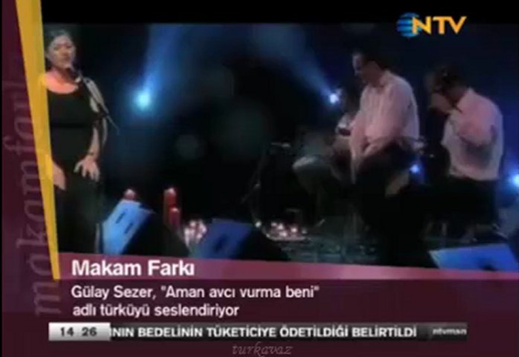 Aman Avcı Gülay
