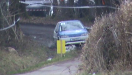 Rallye de l' Avallonnais 2013