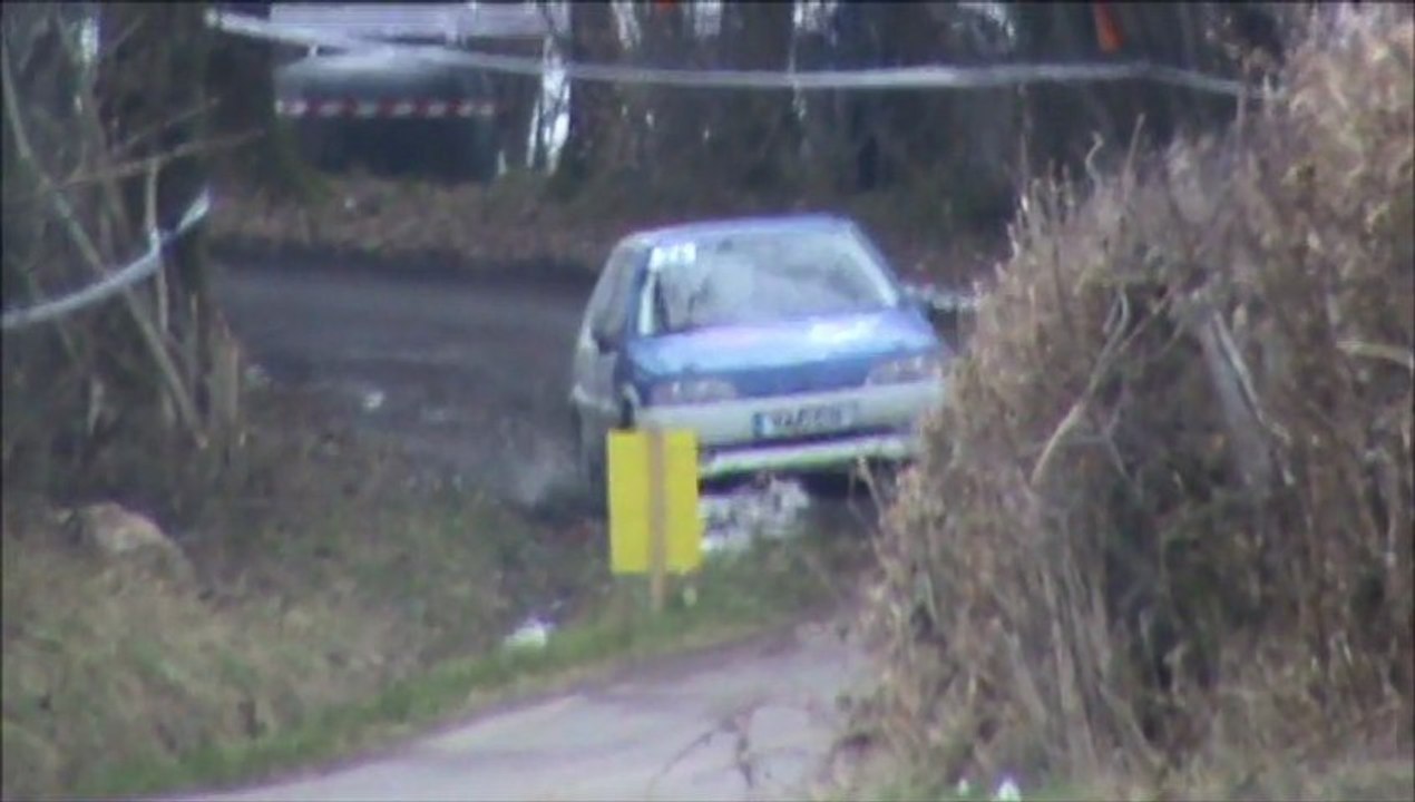 Rallye de l' Avallonnais 2013