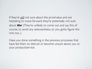 How to Close Sales More Effectively - Free Training