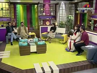 Rambo Sahiba Aur App on Express Entertainment - Episode 51